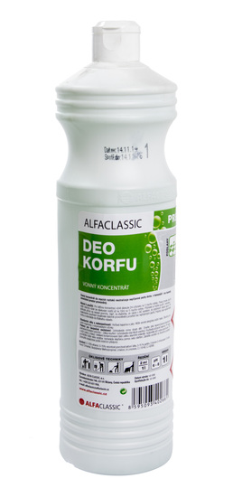 Alfa Deo Korzika 1L